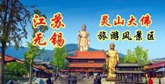 免费黄色半爆操网站江苏无锡灵山大佛旅游风景区